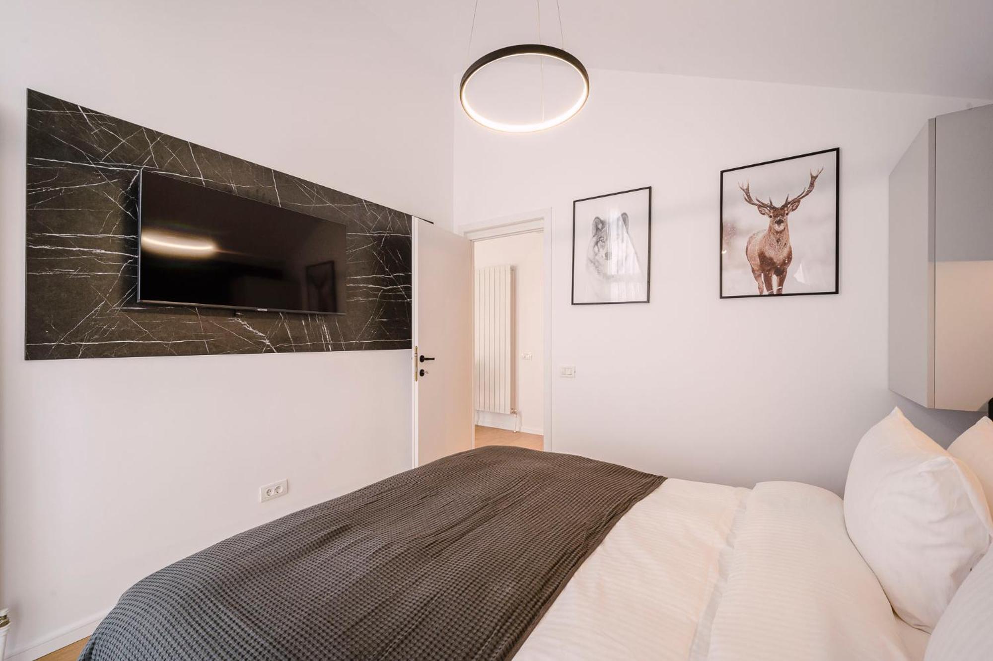 Moon Village Comarnic Sinaia Kamer foto